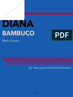 AV GS18 Diana Bambuco