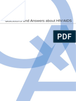 Hiv & Aids Faqs