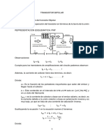 Transistor Bipolar
