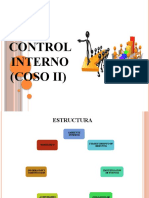 Exposicion Control Interno Coso Ii