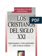 Carvajal - Los cristianos del siglo XXI