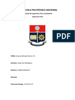 Formación de La Matriz de Grados de Libertad