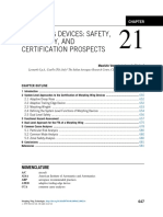 Chapter 21 - Morphing Devices Safety Reliability A - 2018 - Morphing Wing Tec