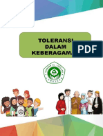 keberagaman 4 Toleransi