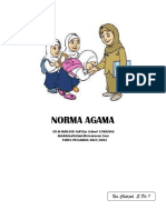 Pelajaran 9 Norma Agama-Dikonversi