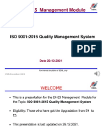 E4-E5 - PPT - Chapter 2. ISO 9001-2015 - QMS