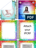 Digital Portfolio Ipcrf Profcient Teachers
