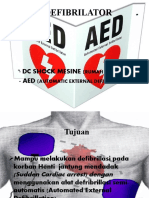 Defibrilator AED