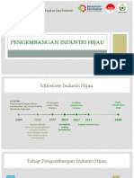 MoI - Kemenperin - Green Industry Roadmap