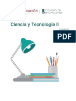 Ciencia y Tecnologia II