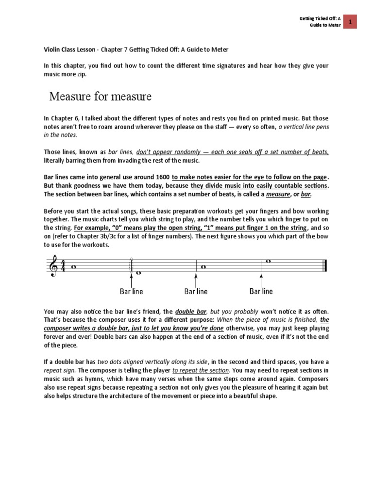 Measure For Measure in The Notes PDF Rhythm And Meter Poetics