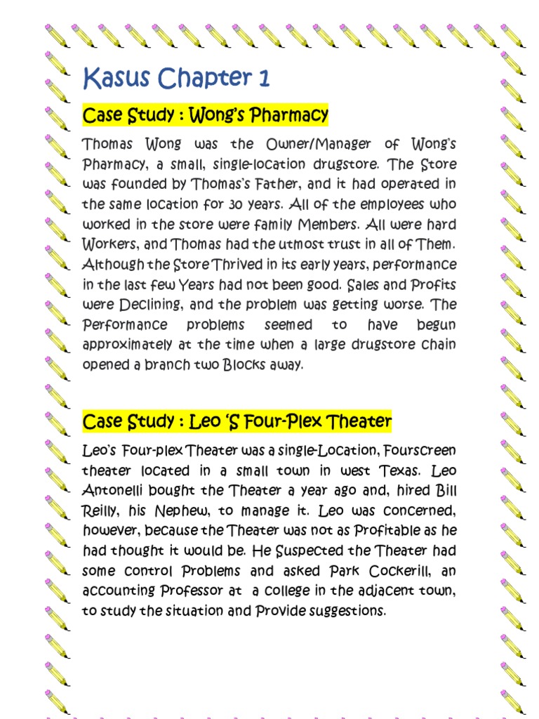 Case Studies on Small Business Challenges | PDF | Physical Fitness