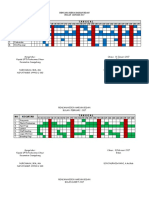 Rencana Kerja