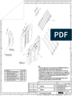 P506063 00 091893A 101 Pole Mounting Kit Assembly