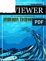 Review Questions for Licensure Examination for Fisheries Technologist