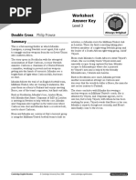 Worksheet Answer Key: Philip Prowse