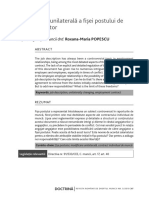 RRDM 5.2019 Modificarea - Unilaterală - A - Fişei Postului de Catre Angajator