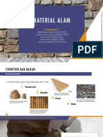 Material Alam KLP 4