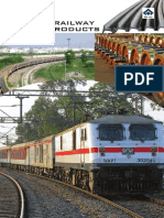Railway Products