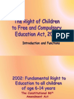 Right To Education