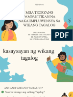 10wikang Tagalog