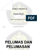 TTM - 9 - Pelumas Dan Pelumasan