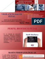 Perfil Biofisico Fetal