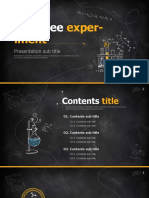 Sciencee: Exper-Iment