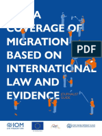 IOM Tunisia_MEDIA COVERAGE OF MIGRATION_Journalist Guide