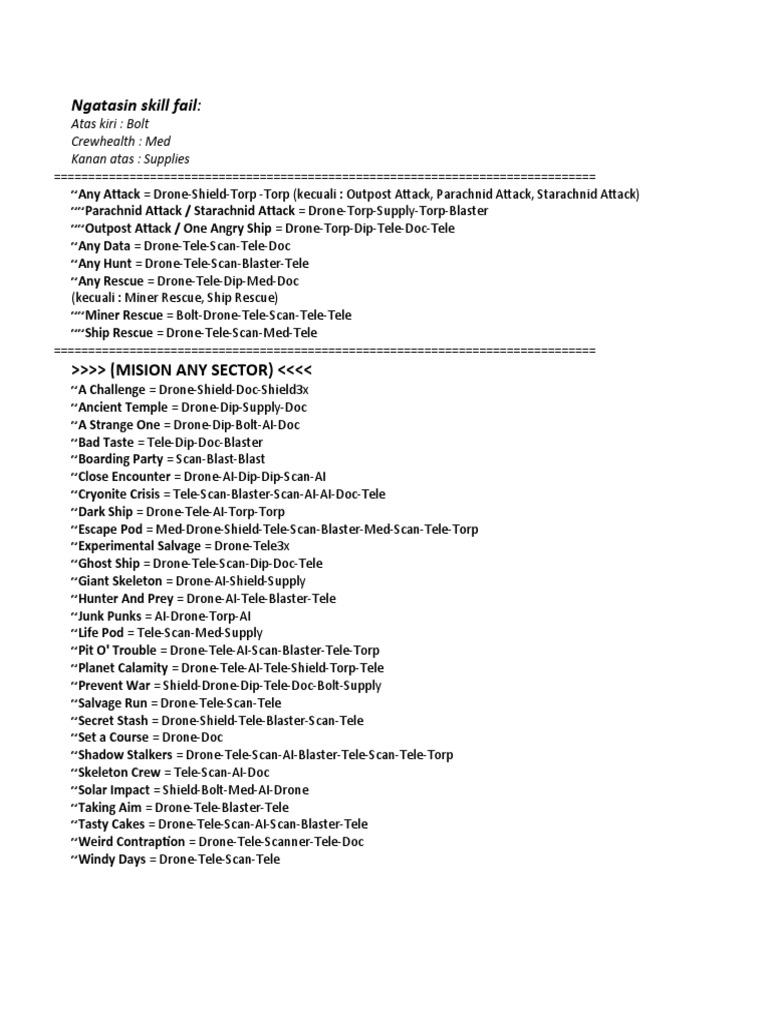 Startopia Voyages Guide (Growtopia) PDF