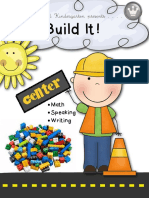 Build It!: Little Bird Kindergarten Presents - . .