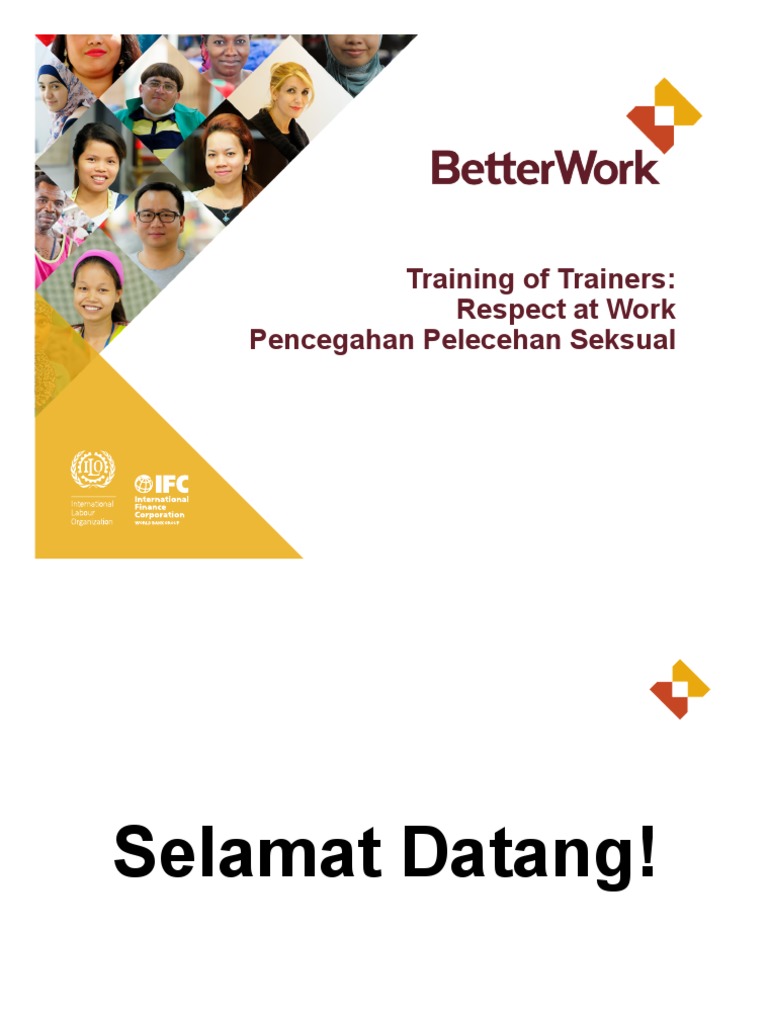 Respectful Workplace Program | PDF