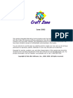 June 2002: IMC Plan Pro®, IMC Planning Software Published by Palo Alto Software. Names, Locations and