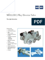 MÖLLER 2-Way Diverter Valve: The Right Direction