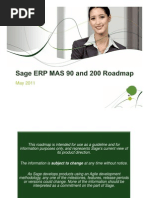 Download Sage MAS90 Roadmap May 2011 by Wayne Schulz SN55948642 doc pdf