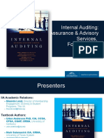 371206765 Internal Auditing Assurance and Advisory Services 4th Edition PPT Presentation Pptx