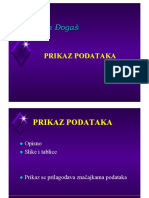 Osnove Prikaz Podataka 2010