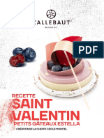 ST Valentin Petits Gâteaux Saint Valentin CECILE MORITEL DIGITAL