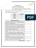 Universidad Etac - Autoevaluación