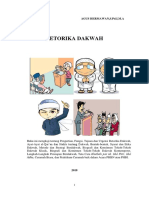 Book of Retorika Dakwah