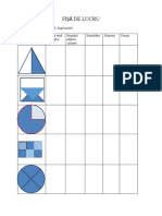 Fisa de Lucru Matematica
