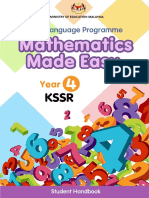DLP-Maths Made Easy Year 4 KSSR