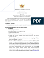 Pengumuman Pendaftaran Calon Asisten Ombudsman RI 2022