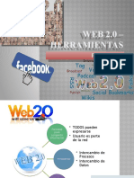 Web 2.0 Herramientas