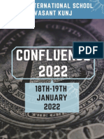 Confluence 2022: 18TH-19TH January 2022