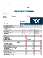 Tax Invoice Sample