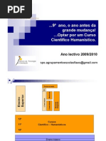 Escolher Um Curso CH