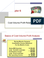 Cost-Volume-Profit Relationships: Mcgraw-Hill /irwin