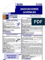 Guia Asociaciones 2008