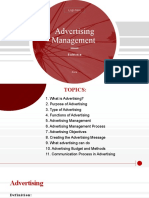 03 Advertising Management